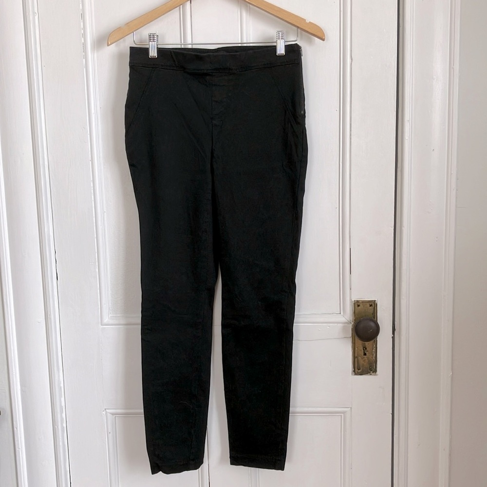 Reitmans 2P Black Straight Leg Dress Pants